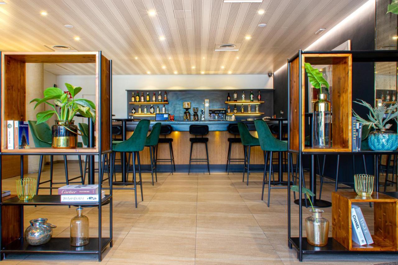 Hotel Hc*** Mollet Barcelona Mollet del Valles Exterior photo