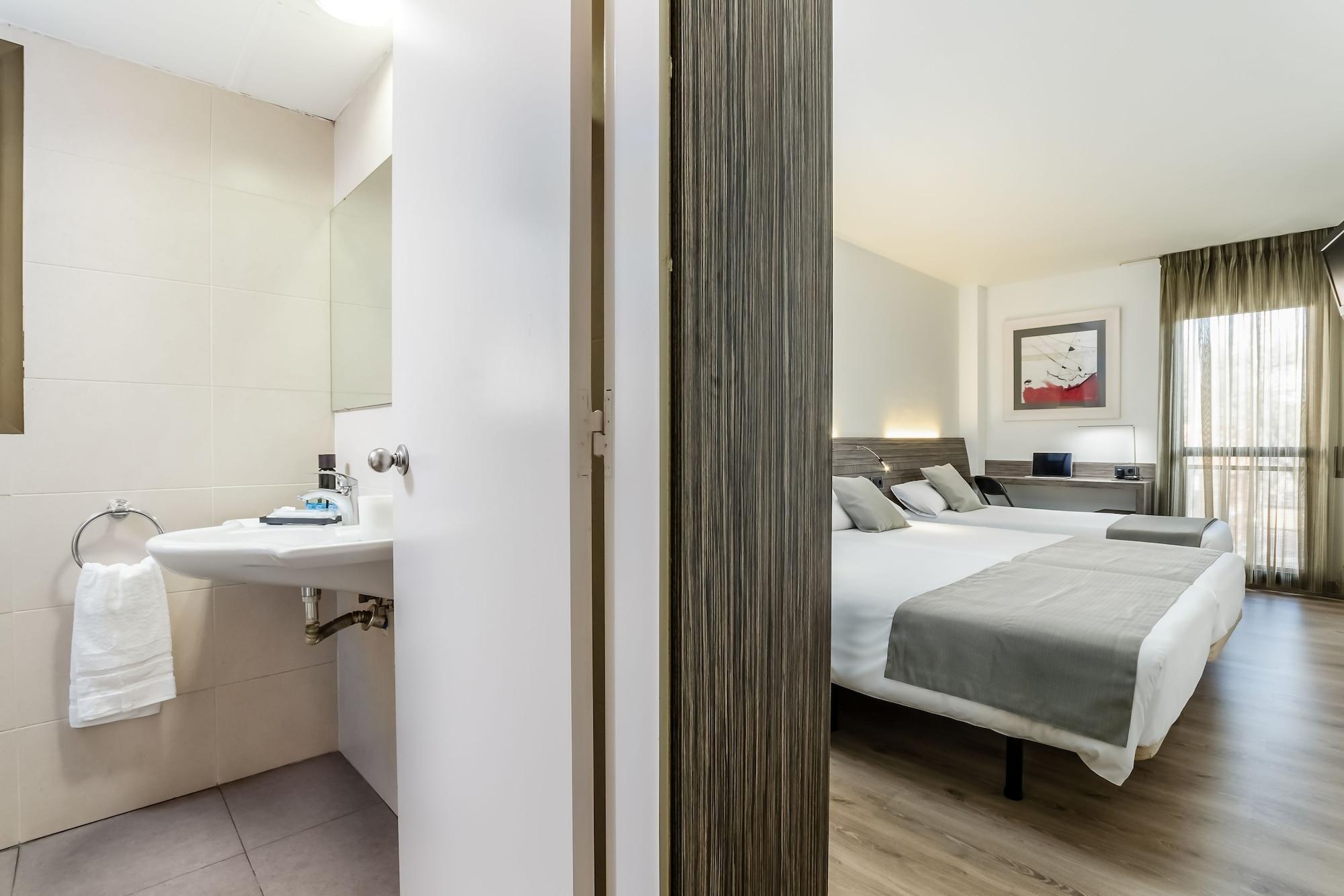 Hotel Hc*** Mollet Barcelona Mollet del Valles Exterior photo