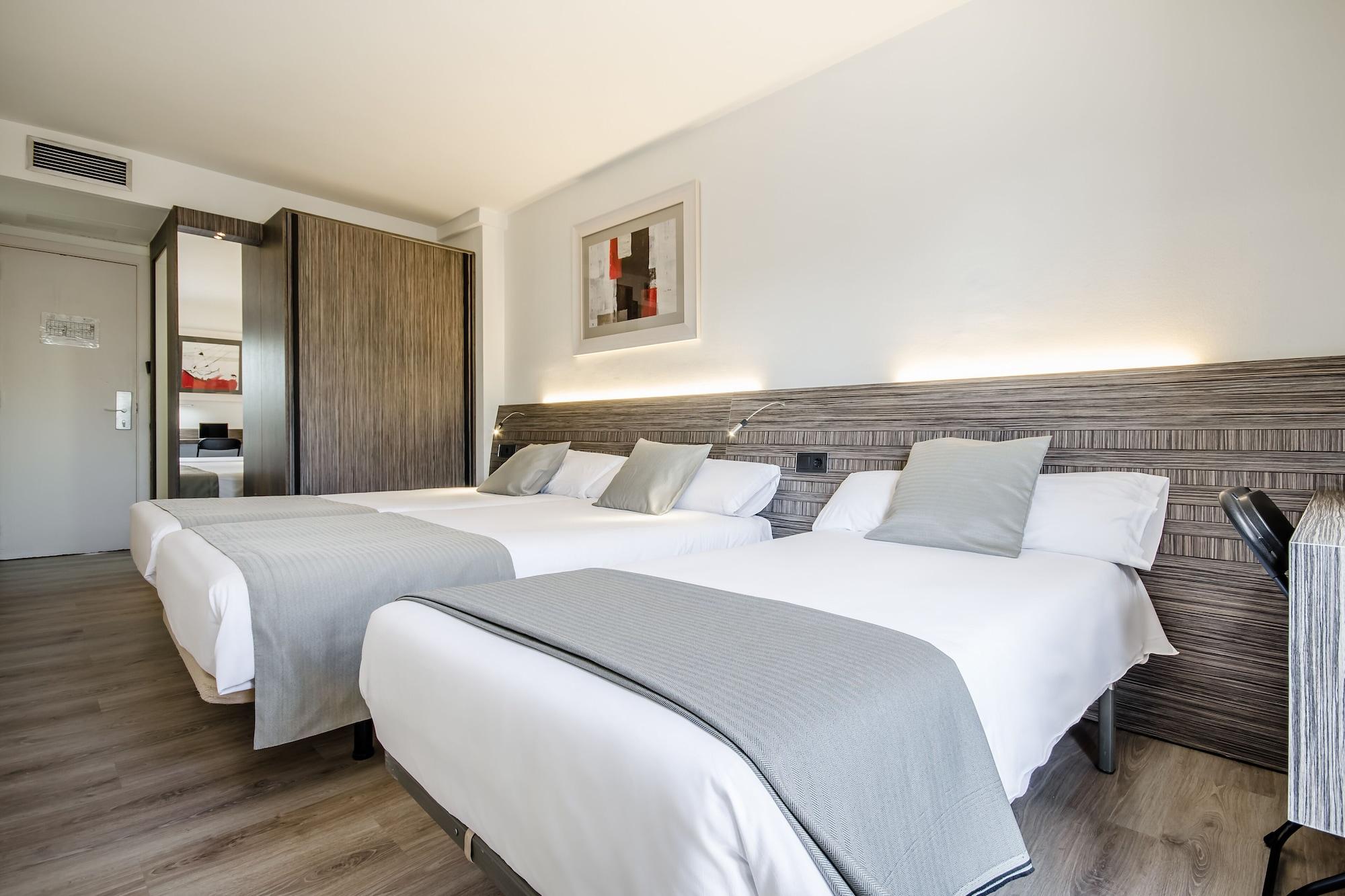 Hotel Hc*** Mollet Barcelona Mollet del Valles Exterior photo