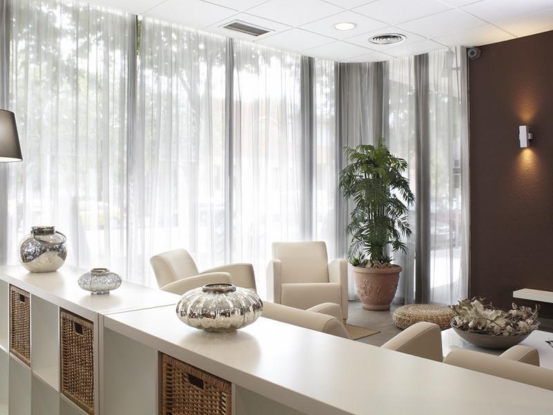 Hotel Hc*** Mollet Barcelona Mollet del Valles Exterior photo