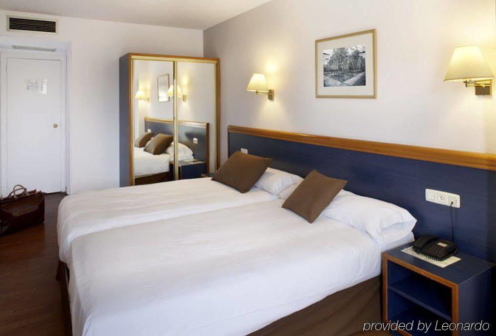 Hotel Hc*** Mollet Barcelona Mollet del Valles Exterior photo