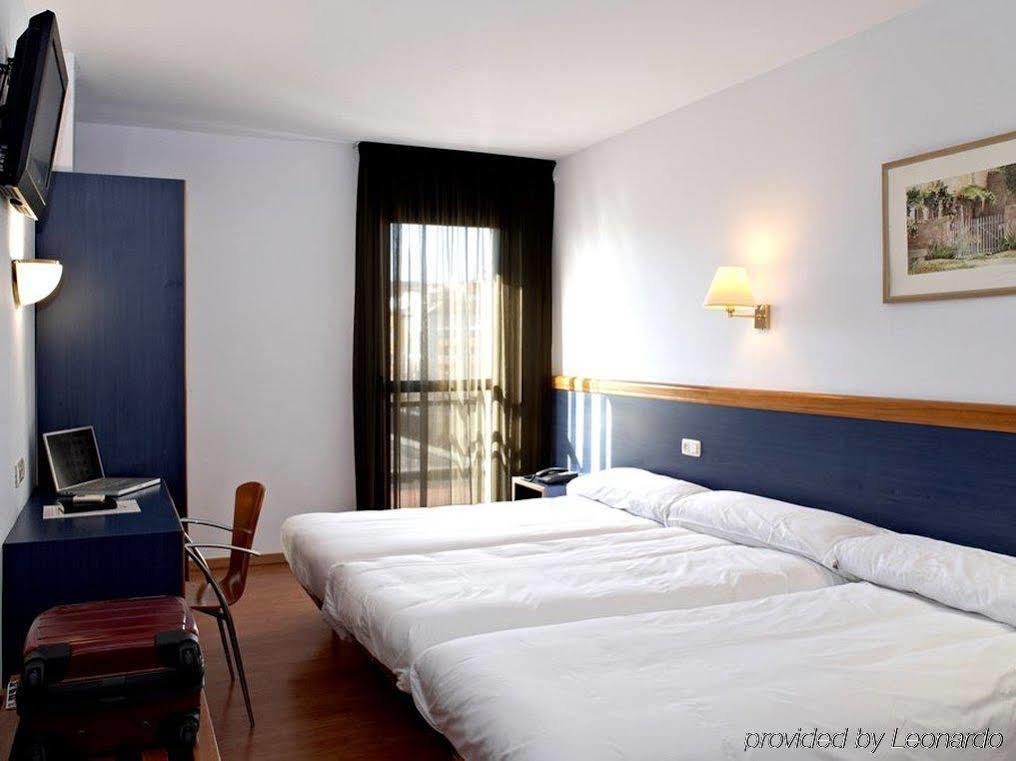 Hotel Hc*** Mollet Barcelona Mollet del Valles Exterior photo
